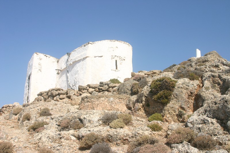 Chapelle Aghios Antonios