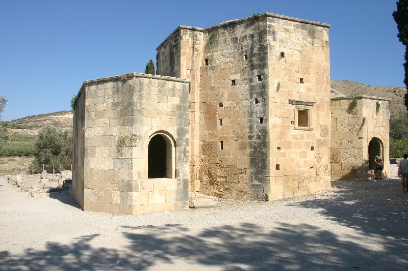 Basilique Saint Tite de Gortyne