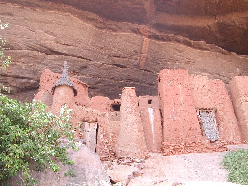 Habitations Tellems