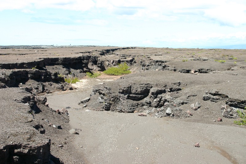 Southwest Rift Zone