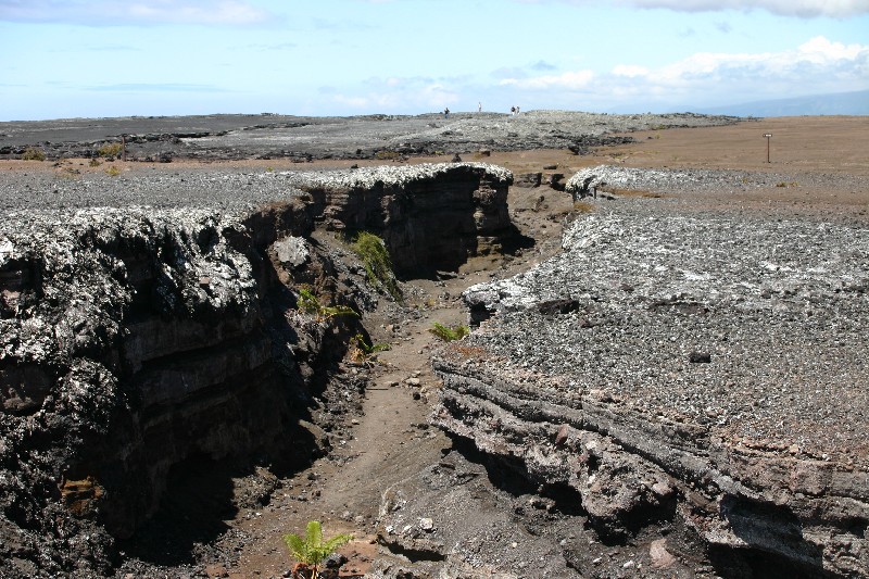 Southwest Rift Zone