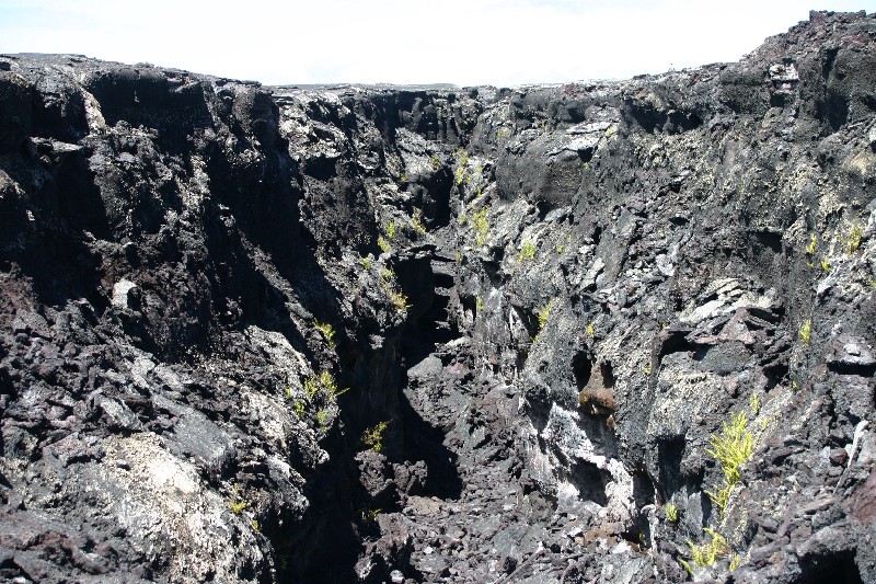 Southwest Rift Zone