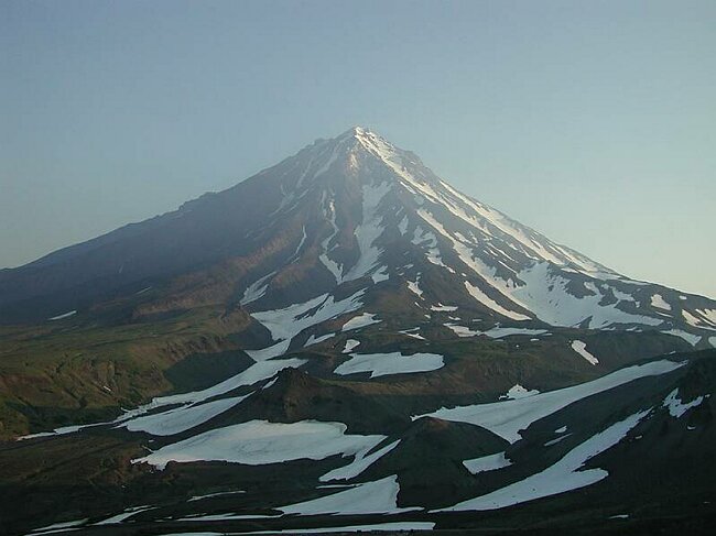Volcan Koryasky