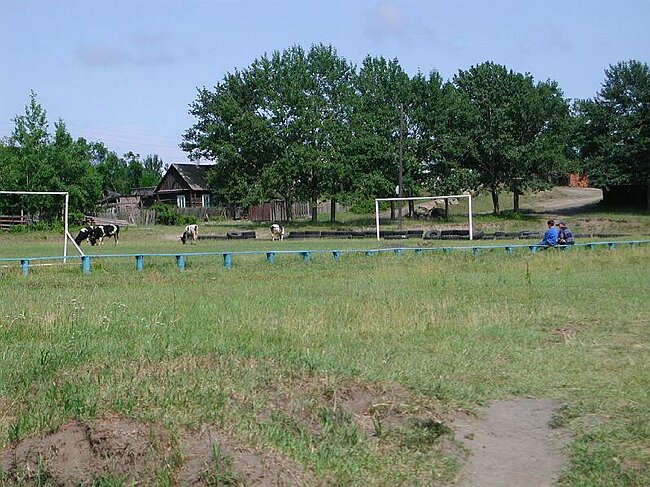 Village de Kozyrevsk (4)