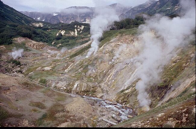 Valle des geysers (2)