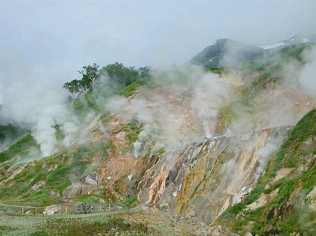 Valle des geysers (5)