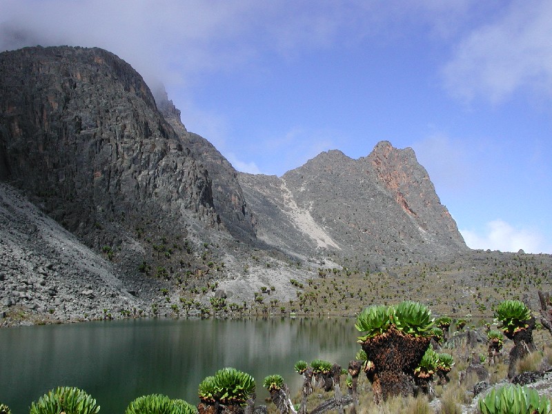 Lac Hausberg Tarn