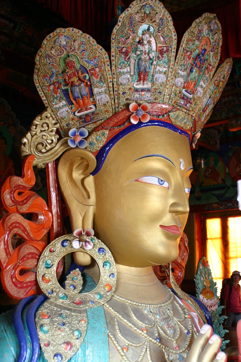 Boudha Maitreya