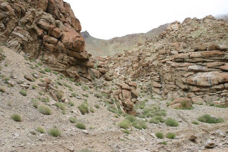 Descente sur Taru