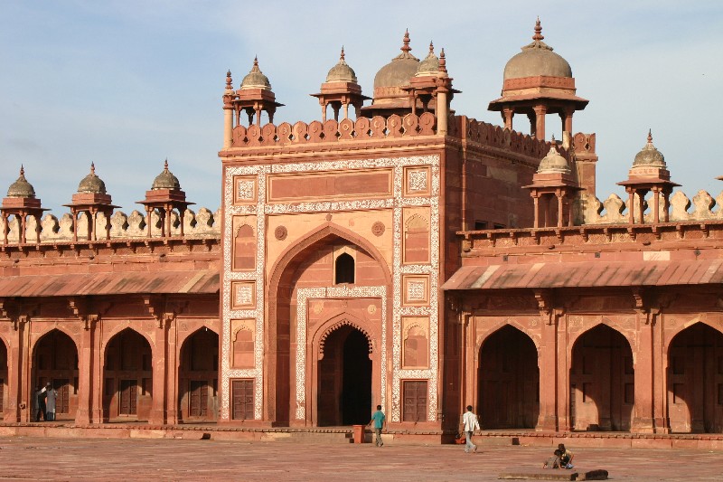Porte de la Mosque
